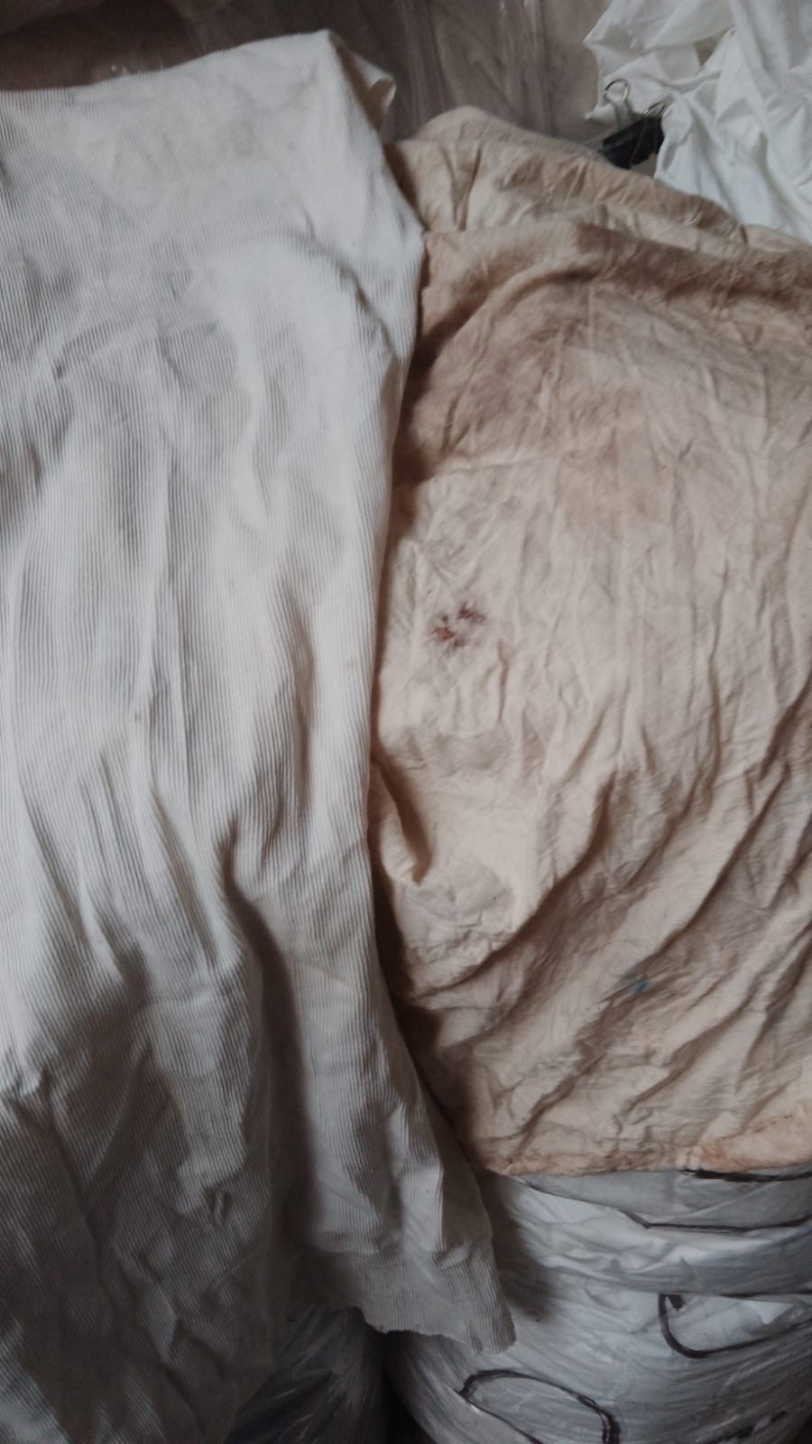 Trapo de color industrial