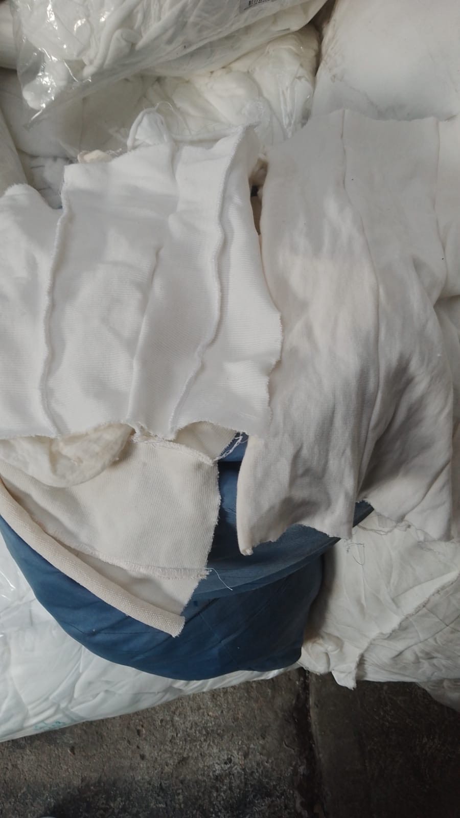 Trapo blanco premium